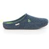 GRUNLAND Lecy Ciabatta - Uomo - Blu Lime