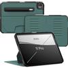 ZUGU CASE ZUGU Custodia per iPad Pro 11 (M4 / M5) 2024/2025 Cover Protettiva Sottile con 8 Angoli Regolabili Magnetico, Ricarica di Apple Pencil, Auto Svegliati/Sonno [ Pino ]