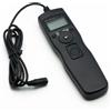 RGBS Telecomando LCD Timer Timer Intervalometro Remote Control per Canon EOS 7D, 1D, 1Ds, 5D, 5DS R, 5D II, 5D III, 5D Mark III II, 6D, 50D, 40D, 30D, 20D, 10D R5 EOS-3 fotocamera digitale DSLR