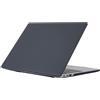 Se7enline Compatibile con HUAWEI MateBook 14S 2023 2022 2021 Custodia rigida protettiva opaca per laptop Huawei Mate Book 14, nero opaco