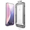 elago Vetro Temperato+ Pellicola Protettiva Compatibile con iPhone 16 Pro - Durezza Superficiale 9H, Anti-Impronte, Infrangibile, Protezione dai Graffi, Nitidezza Cristallina, Senza Bolle
