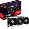 MSI Radeon RX 6800 XT GAMING X TRIO 16G Scheda Video Gaming - 16GB GDDR6, 2285 MHz, PCI Express 4, 256-bit, 3x DP v 1.4a, HDMI 2.1