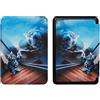 Almighty YYS Custodia per Kindle Paperwhite (Solo per la 10.ª Generazione 2018, Modello PQ94WIF) - Cover Protettiva Magnetica con Sveglia/Sonno Automatici