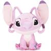 Disney Peluche Lilo & Stitch - ANGEL Lil Bodz 20cm CON SUONI Musiche Hawaiane - Altezza 20 cm