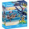 Playmobil Pirata Contro Piovra Gigante Playmobil Pirates