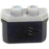 Sconosciuto CONECTOR DINAMO BUJE SHIMANO BICICLETA DE DH 3 N20 DH-3 N30 N80 ALF