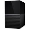 WESTERN DIGITAL - Hard Disk My Book Duo 6 TB (2 Dischi da 3 TB Installati) Interfaccia 2 x USB 3.0 RAID 0 / 1 JBOD - SPEDIZIONE GRATUITA