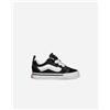Vans Knu Skool Elastic Lace Jr - Scarpe Sneakers - Nero