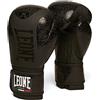 LEONE 1947, Guantoni Boxe Maori, Unisex - Adulto, Bianco, 14OZ, GN070