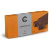 Castillo de Jijona - Torronel·la 200 gr di cioccolato - Torrone originale - Delizioso e unico - Senza glutine - Qualità Suprema - Ricetta Artigianale - Made in Spagna (Jijona)