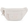 Larkson Marsupio Donna e Uomo Beige - Ole - Cintura Borsa a Tracolla per Festival e Sport - Piccolo Bum Bag Borsellino da Viaggio - Idrorepellente