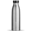 720°DGREE Borraccia termica 500 ml milkyBottle - Senza BPA, Prova di Perdite - Bottiglia acqua termiche in acciaio inox - Borracce perfetto per bevande calde, fredde, Bambini, Bambina, Scuola