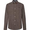 Pepe Jeans Fander, Camicia Uomo, Multicolore (Multi),XL