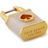 Kate Spade New York Orecchini huggie Lock and Spade