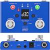 LEKATO Drum Looper Pedal con Tuner, 4 Loops 11 Minutes Loop Pedal con Drum Machine 30 Drums con App per personalizzare modificare e salvare il groove di batteria per chitarra elettrica e basso