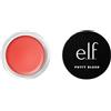 e.l.f. Putty Blush, formula cremosa altamente pigmentata per un glow naturale, finish semi-opaco effetto cipria, prodotto vegano e non testato sugli animali, Fiji