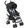 CHICCO PESANTE PASSEGGINO ECHO CON MANICOTTO CHICCO Stone