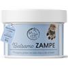 Annimally Balsamo Zampe Cane 50g - Crema polpastrelli cane naturale con burro di karité e olio di calendula - Ideale per la protezione zampe cane caldo e protezione solare cane - Balsamo polpastrelli cane