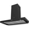 FABER STILO COMFORT BK 120-325.0618.787, colore: Nero opaco