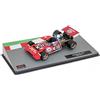 OPO 10 - Vettura di Formula 1 1:43 Compatibile con Tecno PA123#30 Nanni Galli 1972 (FD119)