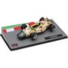 OPO 10 - Auto in Miniatura Formula 1 1/43 Compatibile con Lotus 56B - Emerson Fittipaldi - 1971 - FD111