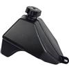 OxoxO Gas Fuel Petrol Tank and Cap for 50CC 70CC 90CC 110CC 125 CC TaoTao Sunl Kazuma Quad Dirt Bike ATV 4 Wheeler