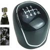 Newtown2700-parts Pomello del cambio 138_6R (retromarcia destra posteriore / 6R) compatibile/ricambio per Ford C-Max Focus Galaxy Kuga Mondeo S-Max Transit 6R