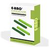 E-HAO 2 Set di rulli in gomma a vuoto Sostituzione della spazzola per iRobot Roomba i & j & e, Combo i & j Serie, parti degli accessori per i1+/i2+/i3+/i4+/i5+/i6+/i7+/i8+/j5+/j6+/j7+/j8+/j9+/e5/e6