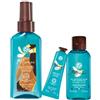 Genérico Monoï Nuovo Set per un'estate senza fine! Fragrant Hair & Body Mist 125 ml + Crema mani 30 ml + Detergente per le mani 50 ml