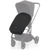 FOPPAPEDRETTI Coprigambe Foppapedretti per Passeggino TicToc Ebony