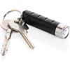 Torcia portachiavi ricaricabile USB Globix personalizzate o neutre
