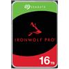 Seagate IronWolf Pro ST16000NT001 disco rigido interno 16 TB 7200 Giri/min 256 MB 3.5 [ST16000NT001]