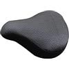 Faderr 3D Mesh Bike Seat Cover Cuscino Sella Bicicletta, Traspirante Resilient Bicicletta Seat Cover per Bicicletta Outdoor e Indoor