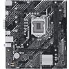 Asus PRIME H510M-K R2.0 Scheda madre Intel H510, LGA 1200, mATX, DDR4, PCIe 4.0, slot M.2, USB 3.2 Gen 2, Type-A, Nero