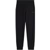 Freddy Pantaloni donna comfort fit in felpa garzata con tasche