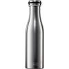 Lurch 240229 - Thermos per bevande calde e fredde, in acciaio INOX a doppia parete, 0,5 l