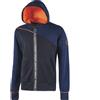 U-Power Felpa Full-Zip Jupiter Db -M - Jupiterdbm