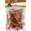 MultiFit Native Snack Dog Orecchie Maiale 400G