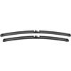 Bosch Tergicristalli Bosch Aerotwin A582S, Lunghezza 600mm/530mm, 1 set per parabrezza anteriore