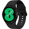 SAMSUNG SMARTWATCH SAMSUNG WATCH 4 40MM, Black