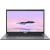 ASUS Chromebook Plus CX3402, 14 ", processore Intel® Core I3 1215U , INTEL UHD Graphics, 8 GB, 256 GB Flash, Gray