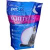 PetUp Lettiera Igienica in granuli di Silicio White Line PetUp - 2 kg - 1° ORDINE? scegli lo sconto BZR5 / BZR20 + 200 punti fedeltà