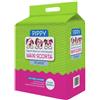 PetUp Tappetini igienici per animali domestici Pippy PetUp 50 pezzi 60x60 cm - 1° ORDINE? 20% di sconto, codice BZR20