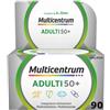 MULTICENTRUM ADULTI 50+ 90 COMPRESSE