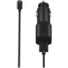 Garmin Cavo di alimentazione accendisigari USB-C, Lunghezza: 50cm, Accessorio Originale Garmin