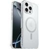 OtterBox Cover per iPhone 16 Pro Max Symmetry Seires Clear MagSafe, resistente a shock e cadute fino; sottile, testata 3x norme MIL-STD 810G, Stardust