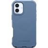 OtterBox Cover Defender Series MagSafe per iPhone 16 Plus, custodia protettiva antiurto, a prova di caduta, protezione estrema, testata 7x norme MIL-STD 810G, Blu, Senza Retail Package