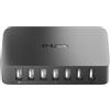 D-Link DUB-H7, Nero, USB