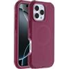 OtterBox Cover Defender Series MagSafe per iPhone 16 Pro Max, custodia protettiva antiurto, a prova di caduta, protezione estrema, testata 7x norme MIL-STD 810G, Rosso