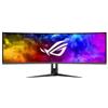 ASUS ROG Swift PG49WCD Monitor Curvo 49 OLED 144Hz 4.5K 0,03ms HUB USB HDMI